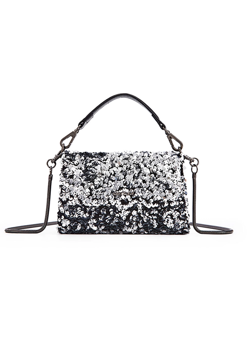 Bolsa Colcci Fem Mini Crossbody Paete