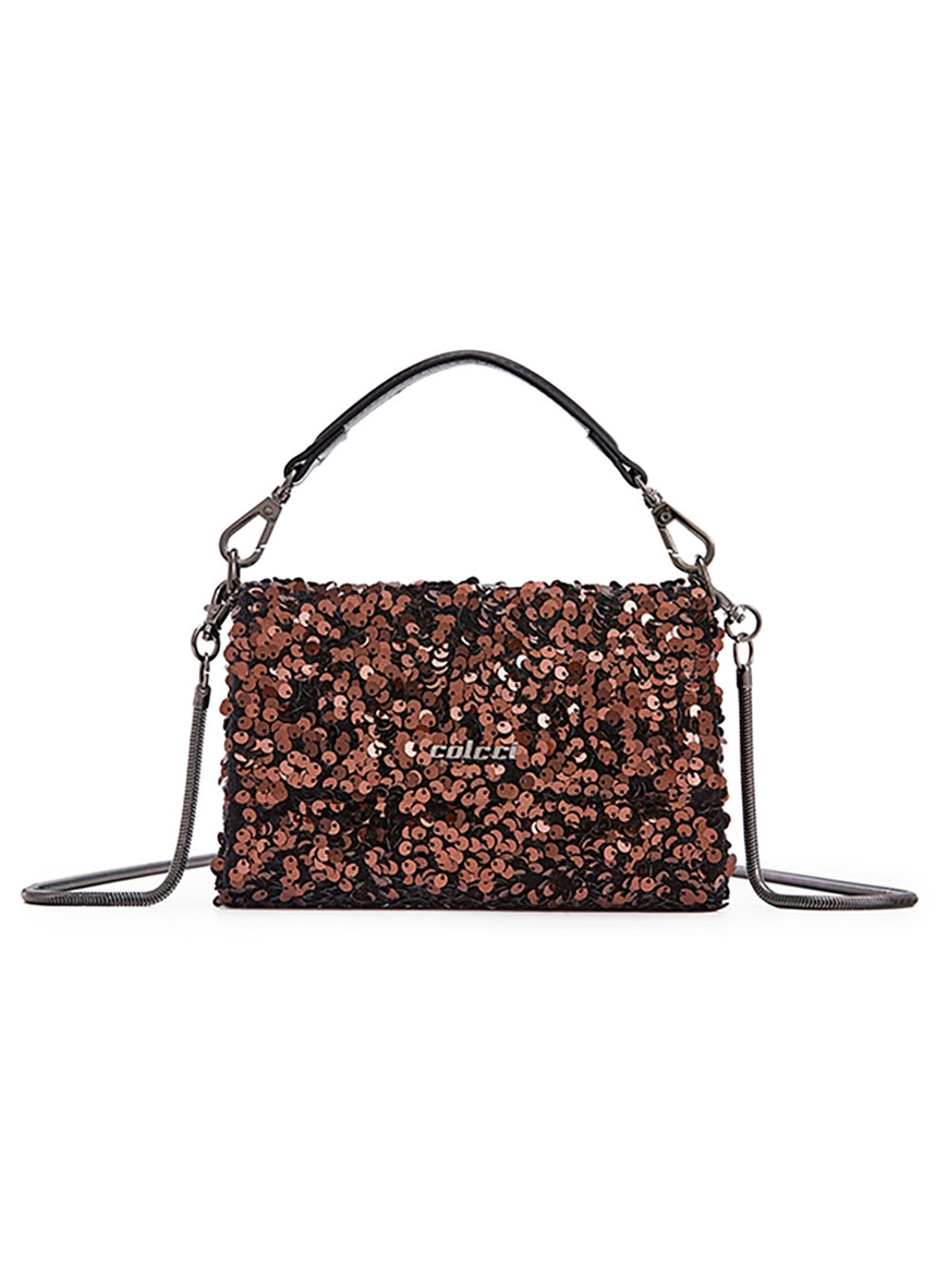 Bolsa Colcci Fem Mini Crossbody Paete