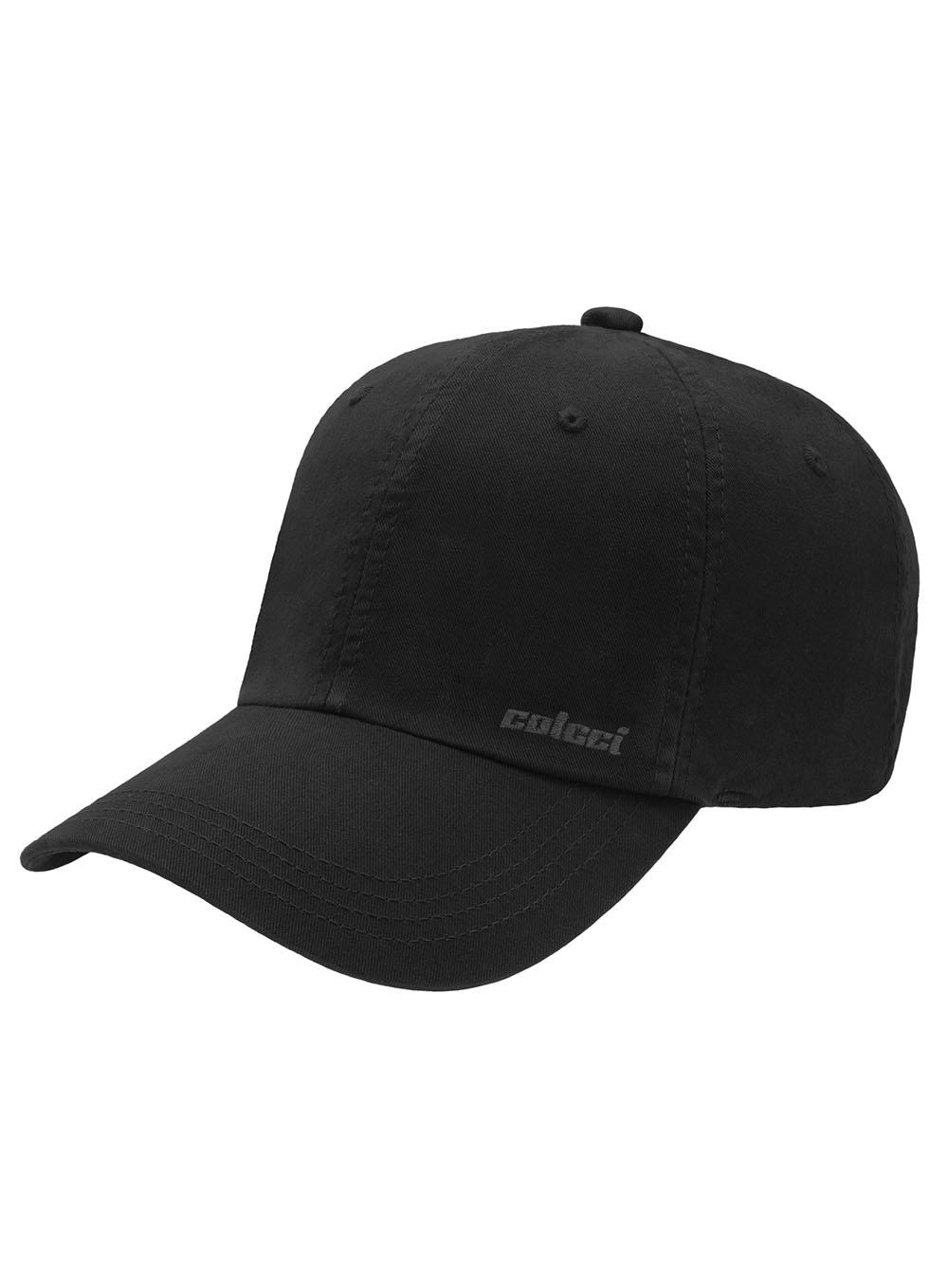 Bone Unissex Colcci Basico Bordado Pq Preto