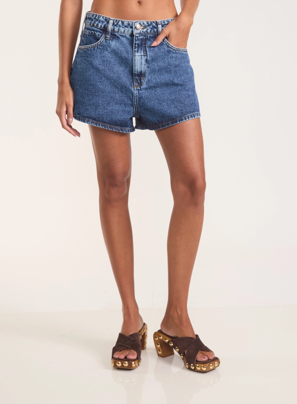 Short Jeans Julia Índigo