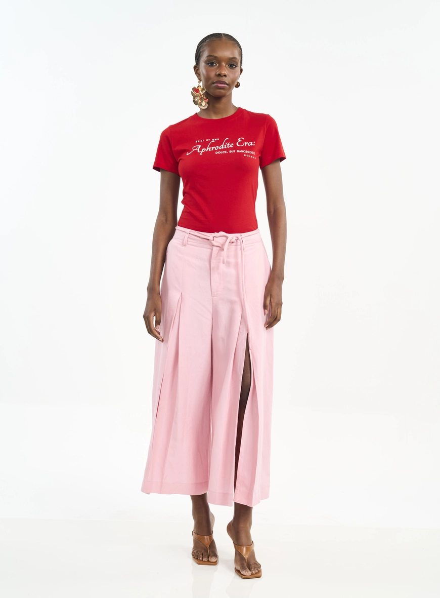 Camiseta Com Estampa Aphrodite