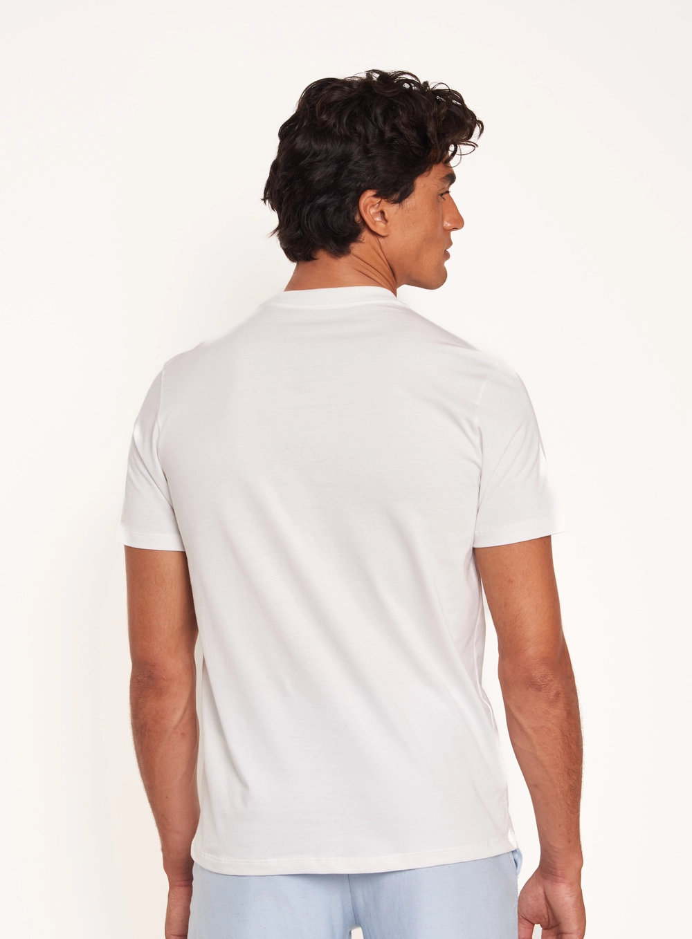 Camiseta Com Estampa Vothonas Off Shell