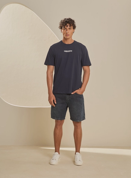 Camiseta Masculina New Box Estampada Forum