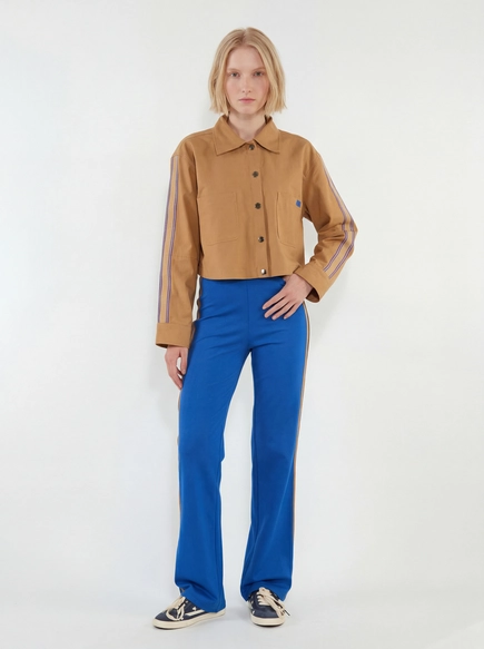 Camisa Alfaiataria Feminina Loose