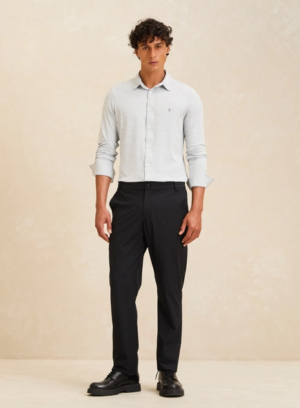 Camisa Masculina Slim Fit