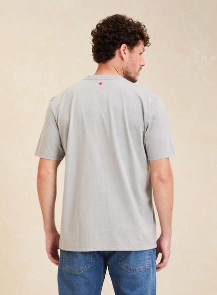 Camiseta Masculina New Box Básica