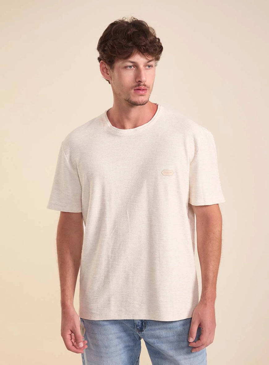 Camiseta Masculina New Box Off