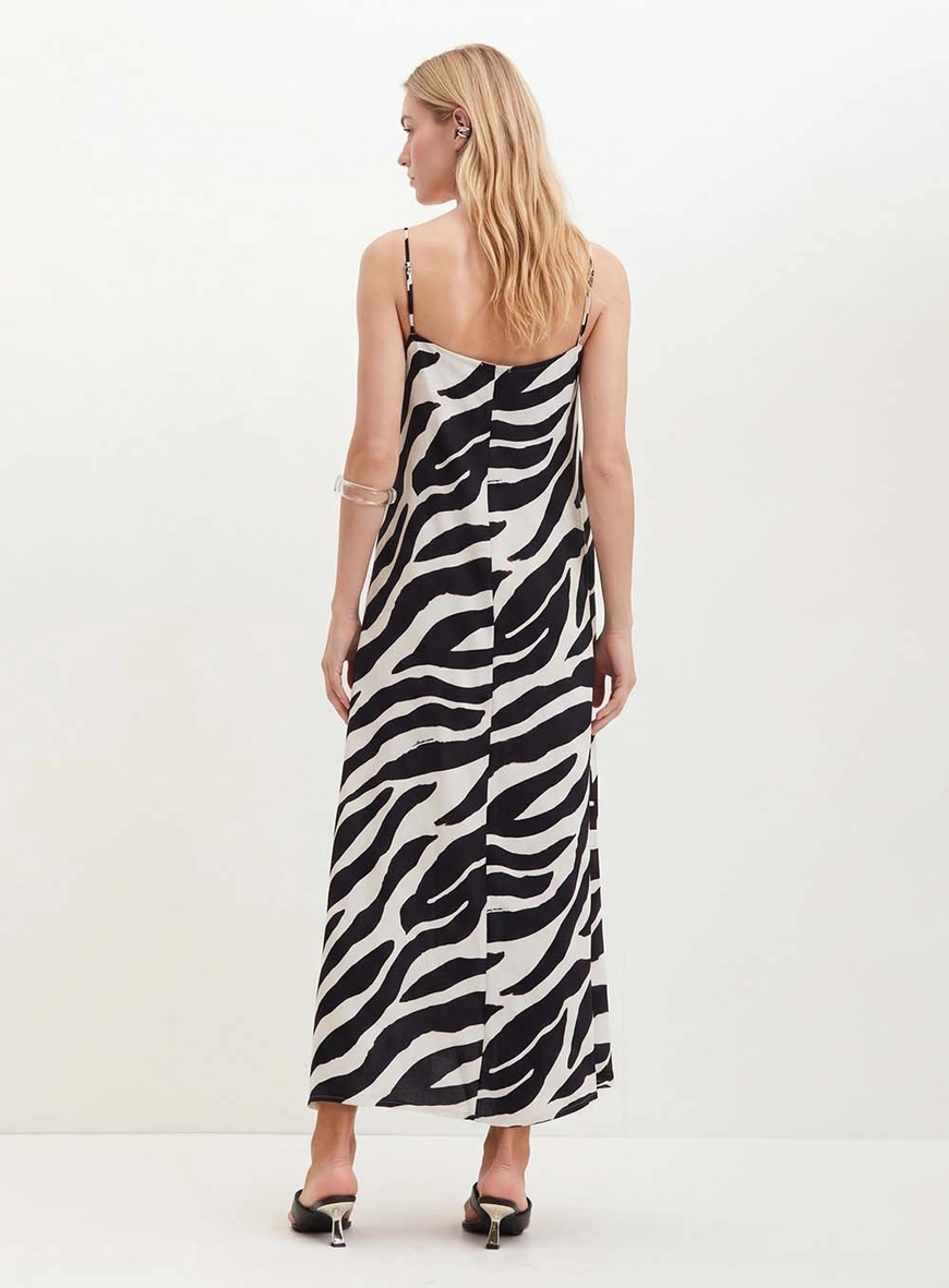 Vestido Estampado Animal Print - Amplo Estampados 2