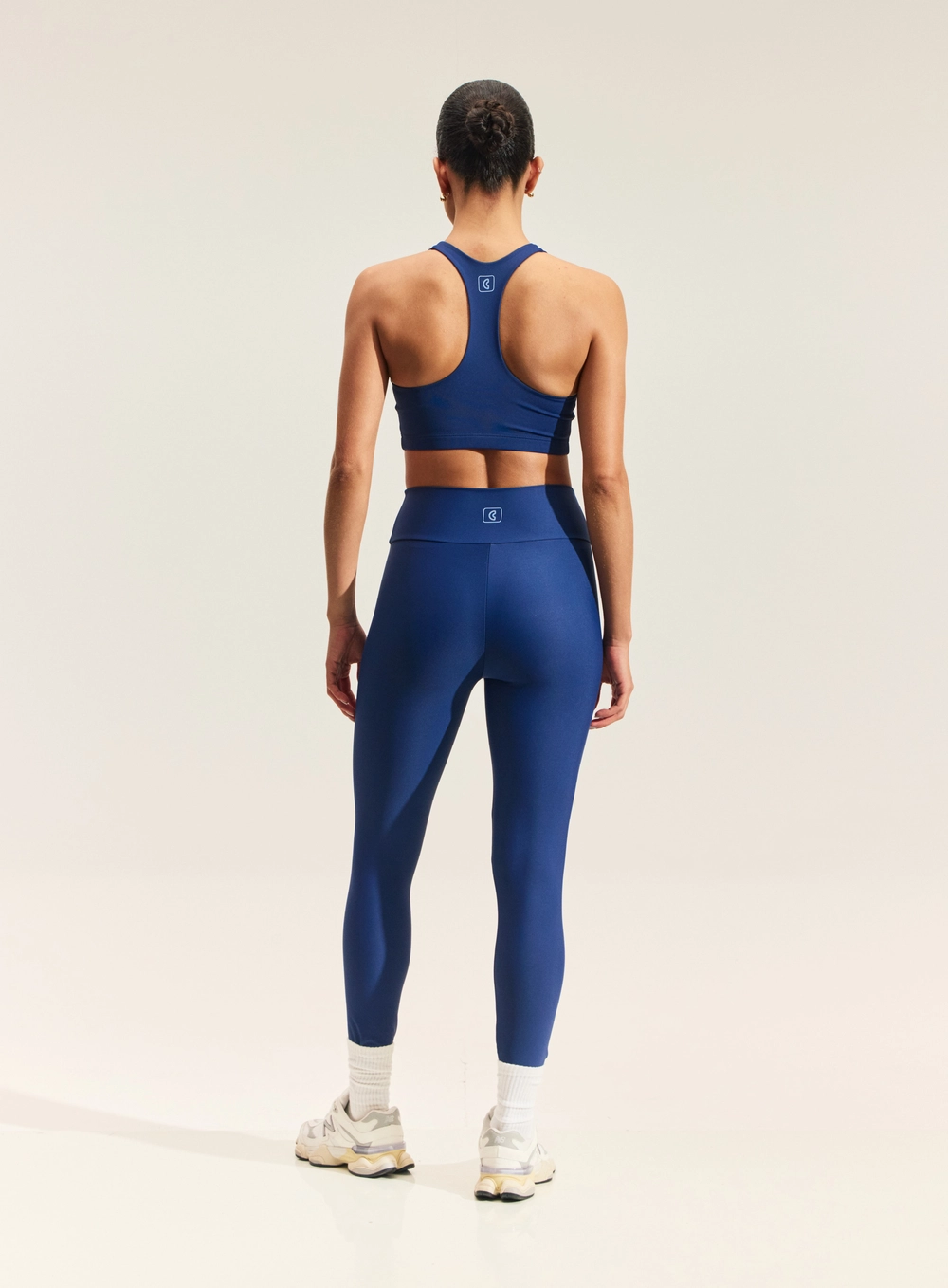 Calça Legging Feminina - Perfect Fit Azul