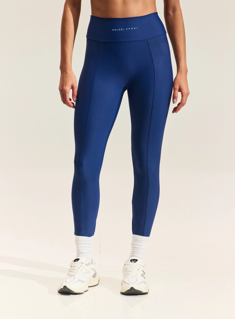 Calça Legging Feminina - Perfect Fit Azul