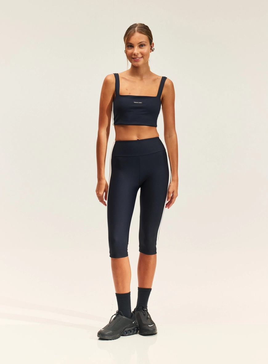 Calça Legging Corsário Feminina