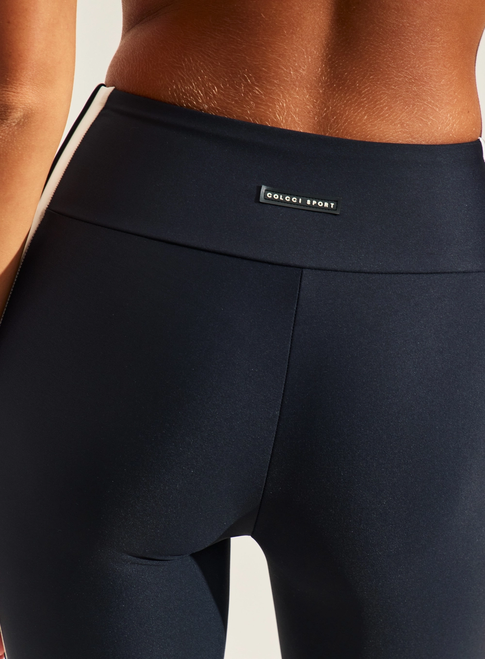 Calça Legging Corsário Feminina PRETO