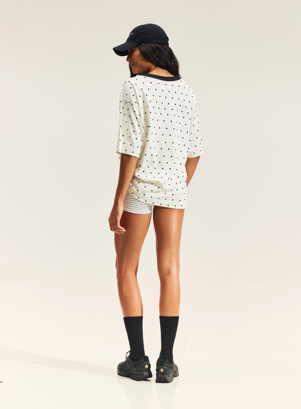 Camiseta Feminina Com Estampa Frontal Estampados