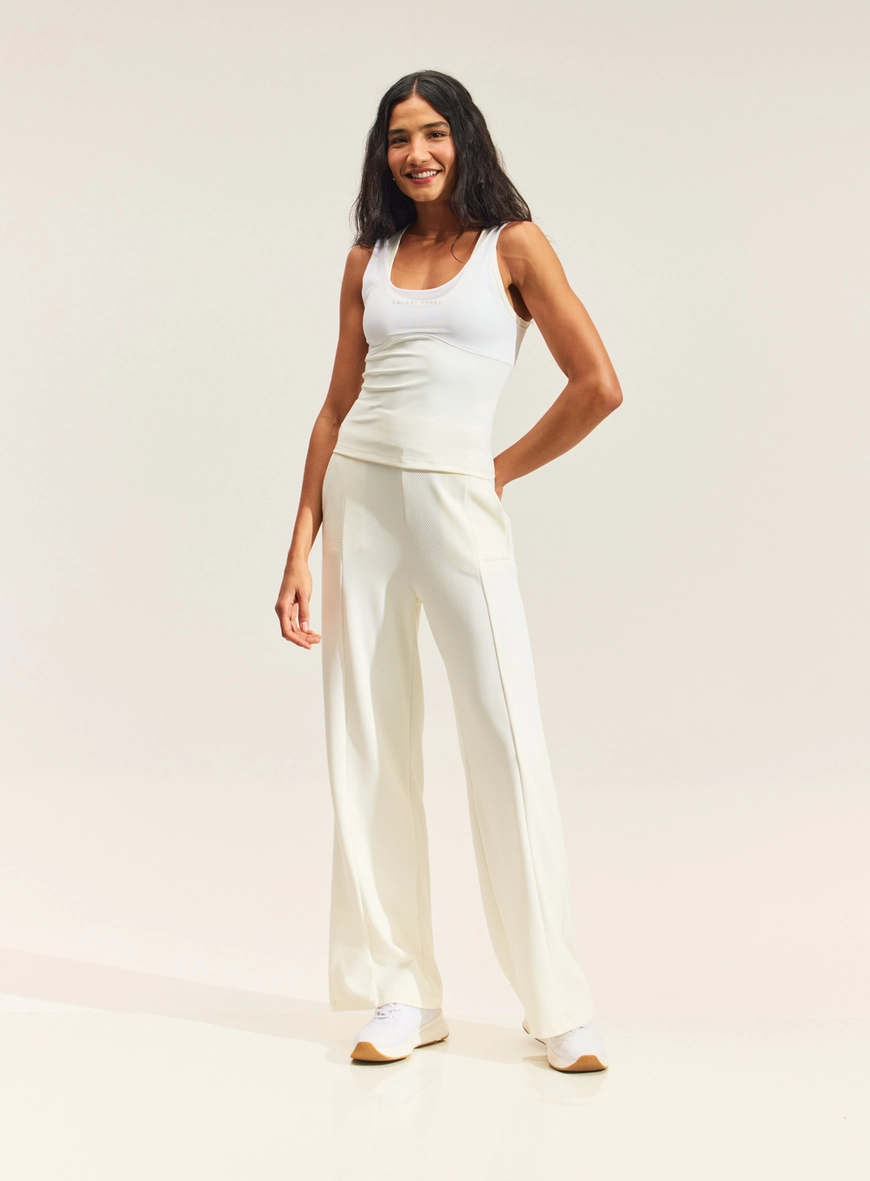 Regata Sport Com Detalhe Tule