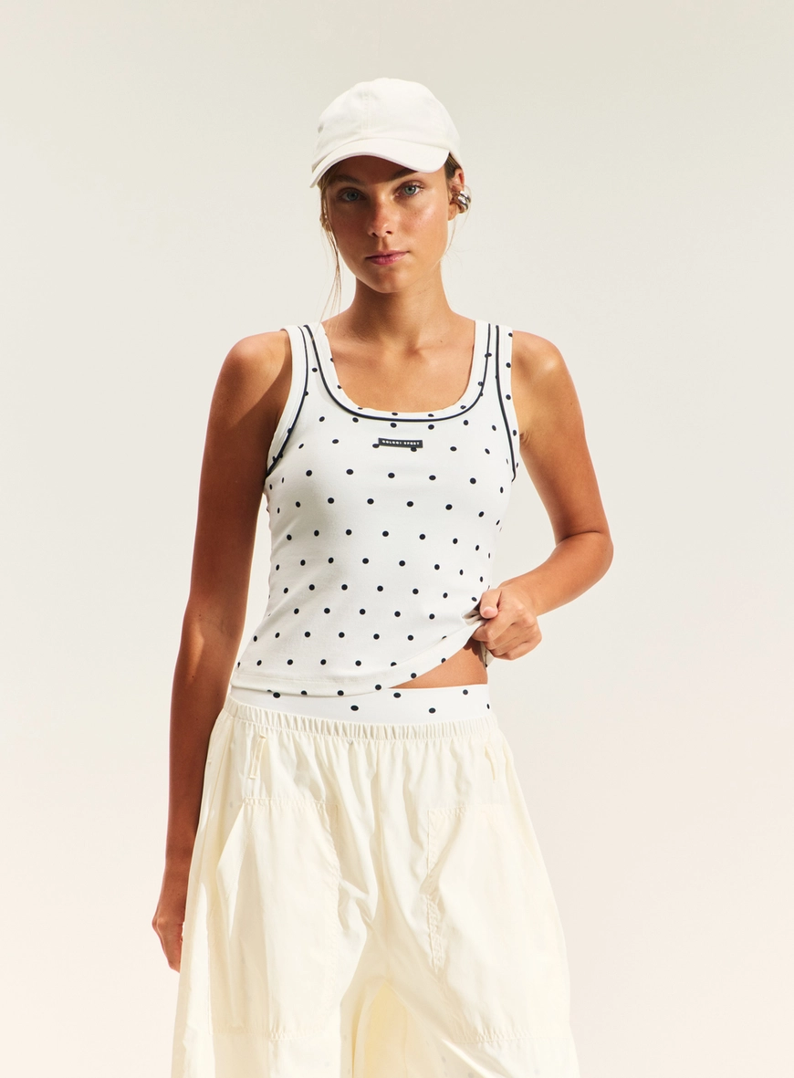 Regata Feminina Estampada