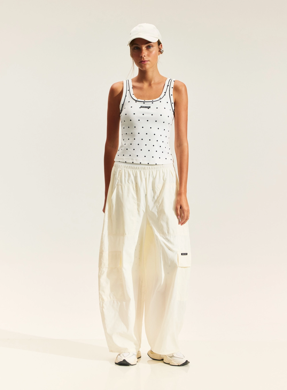 Regata Feminina Estampada Estampados