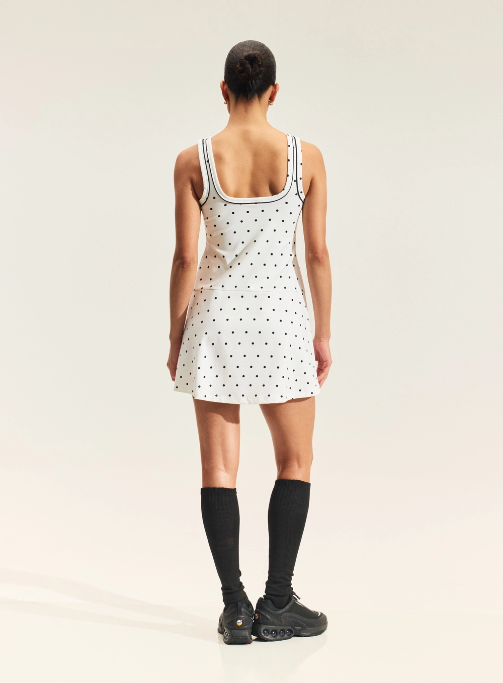 Vestido Curto Feminino Estampado Estampados