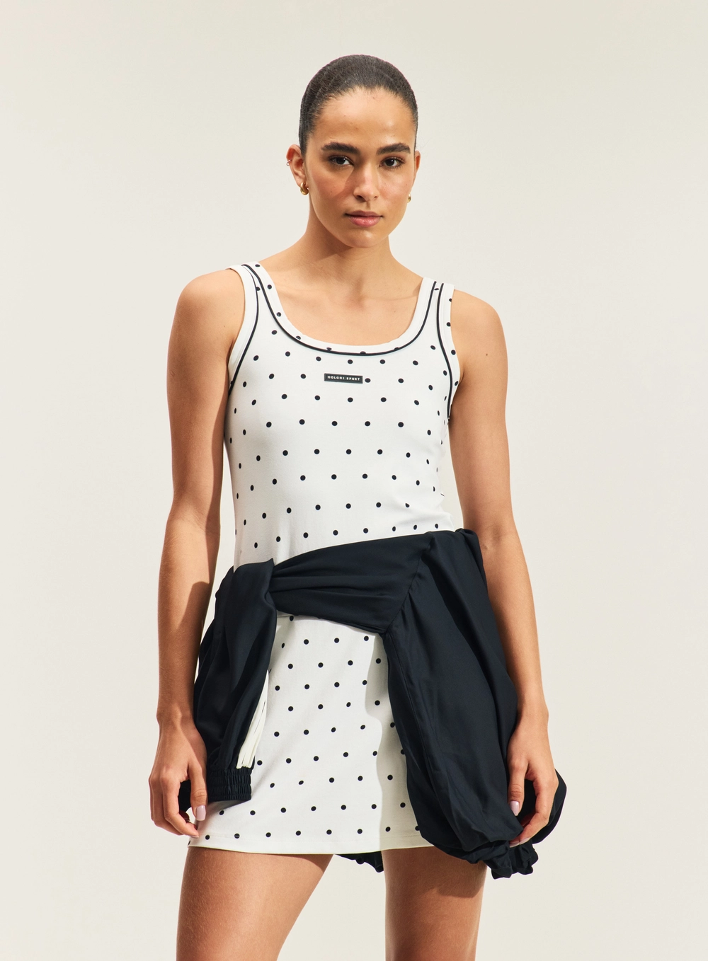 Vestido Curto Feminino Estampado Estampados