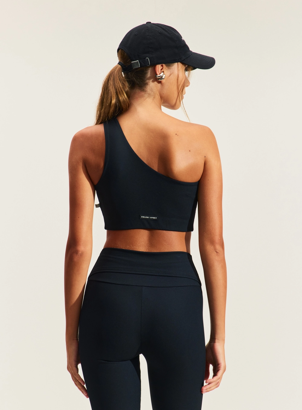 Top Feminino Um Obro Só PRETO