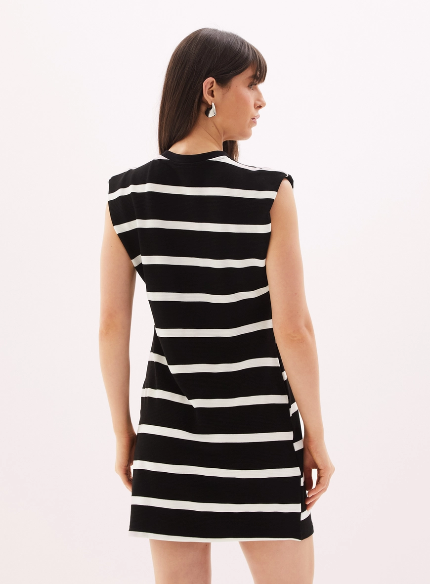 Vestido Feminino Curto Estampado Estampados 4