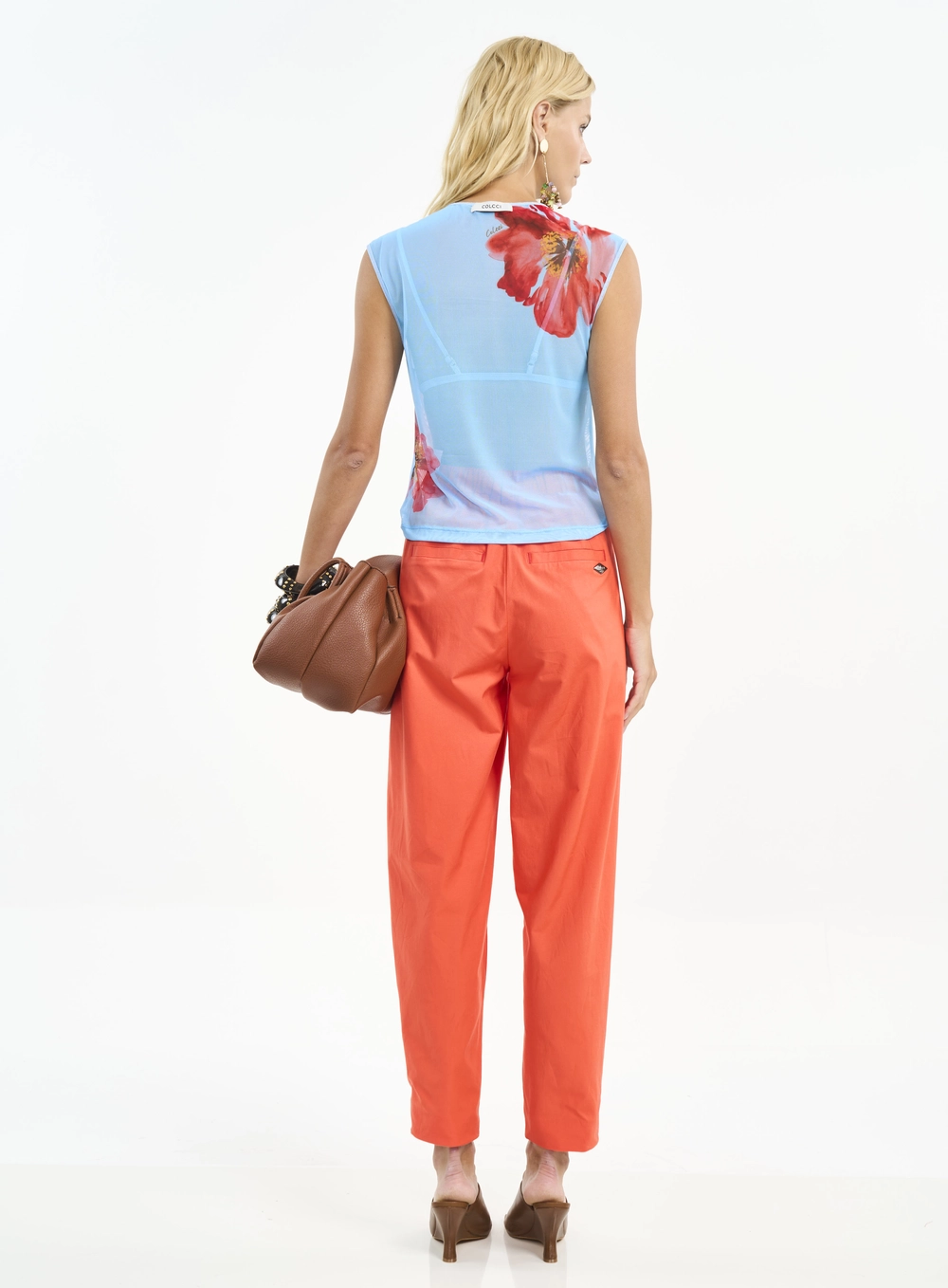 Regata Feminina Comfort Estampada Estampados