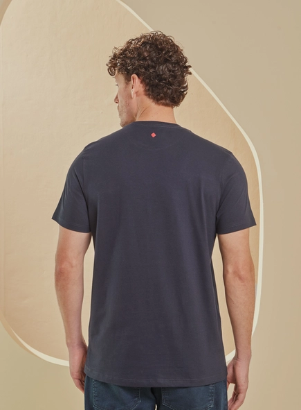 Camiseta Masculina New Slim Pack 2 Peças