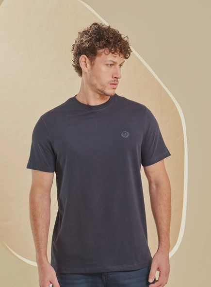 Camiseta Masculina New Slim Pack 2 Peças