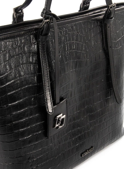 Bolsa Shopping Lia Colcci