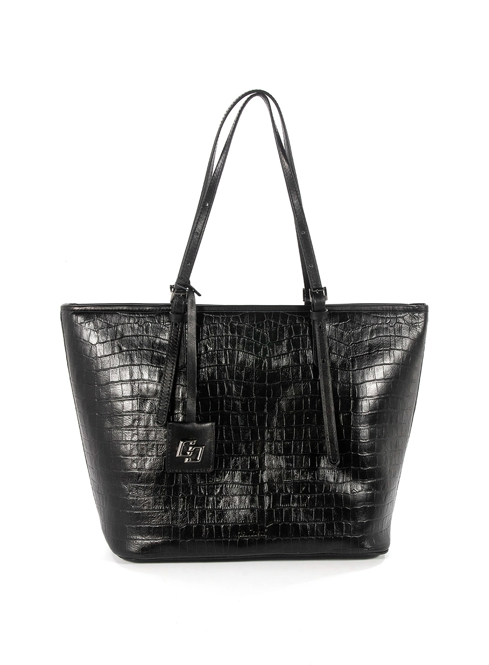 Bolsa Shopping Lia Colcci Preto