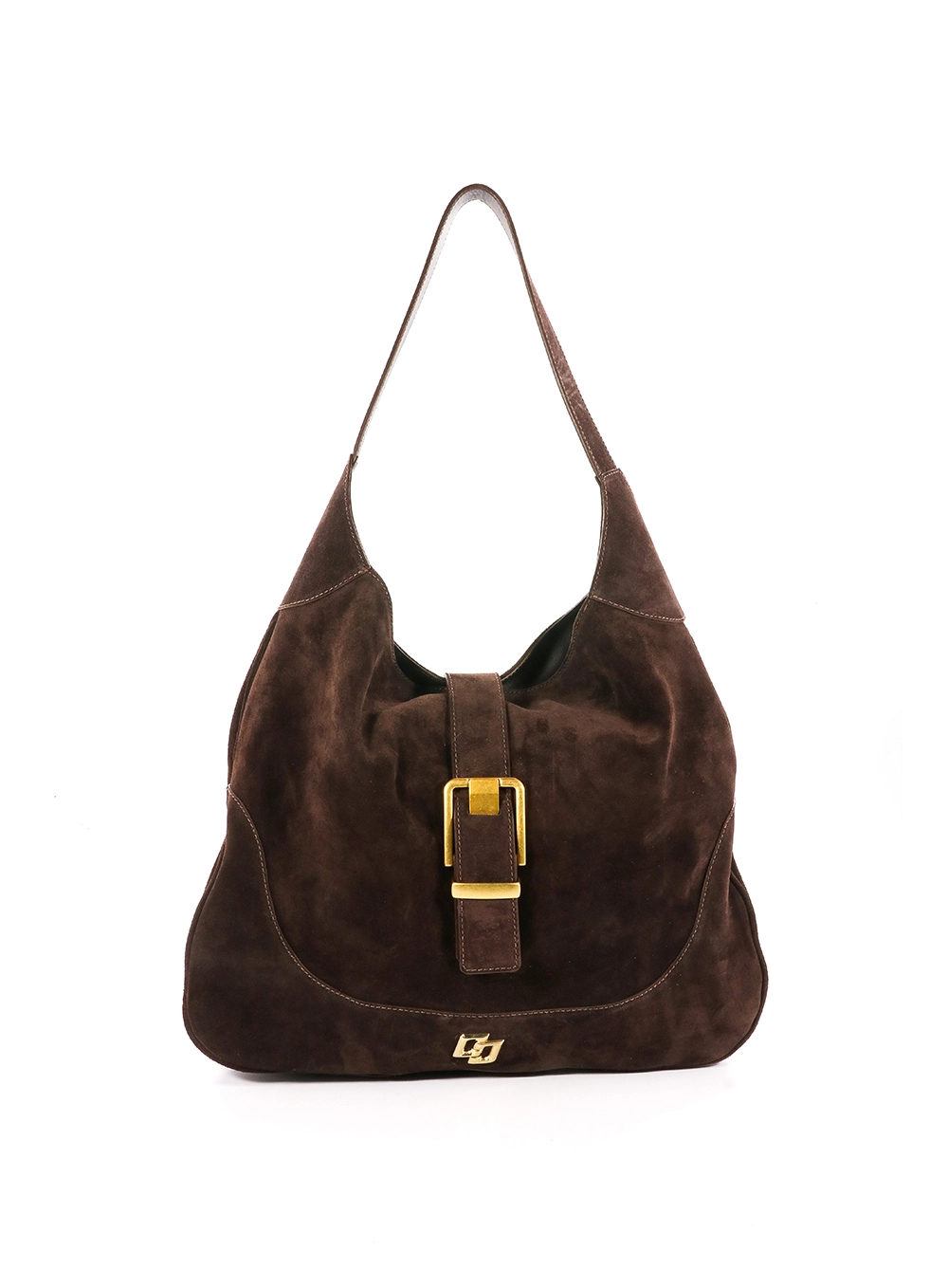 Bolsa Colcci Hobo Maite Marrom