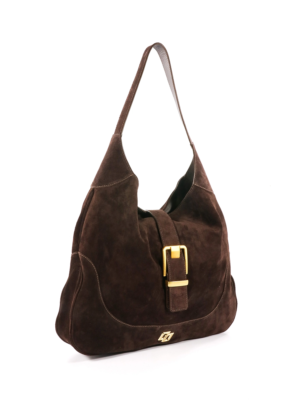 Bolsa Colcci Hobo Maite Marrom