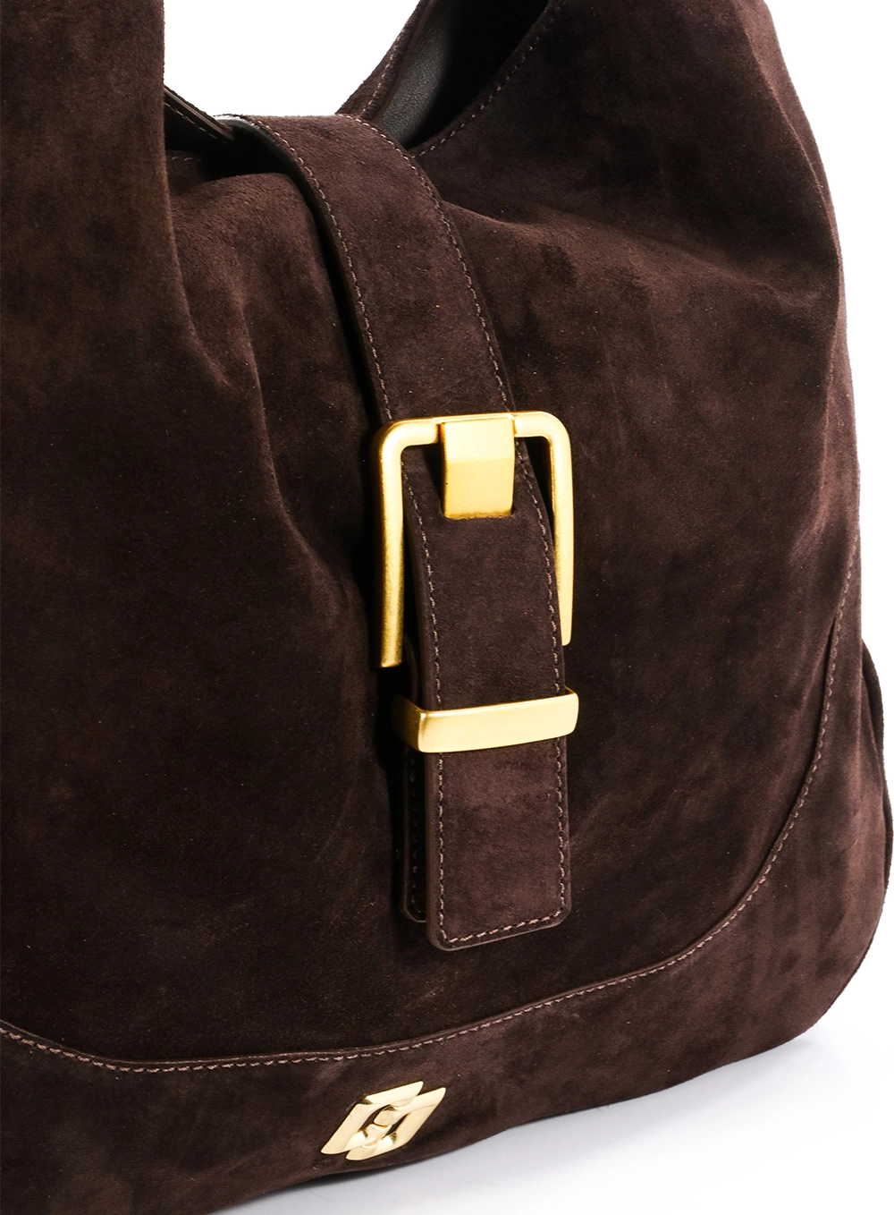 Bolsa Colcci Hobo Maite Marrom