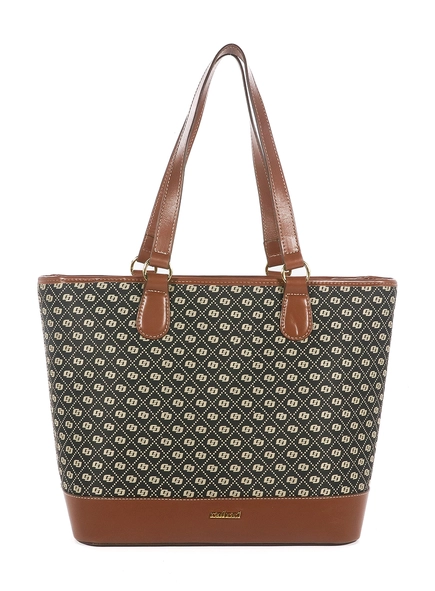 Bolsa Colcci Shopping Monograma Duplo