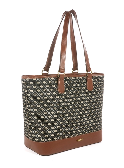 Bolsa Colcci Shopping Monograma Duplo