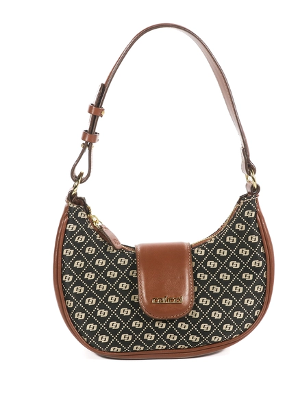Bolsa Colcci Shoulder Monograma Duplo