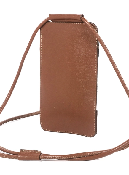 Bolsa Colcci Porta Celular Monograma Duplo