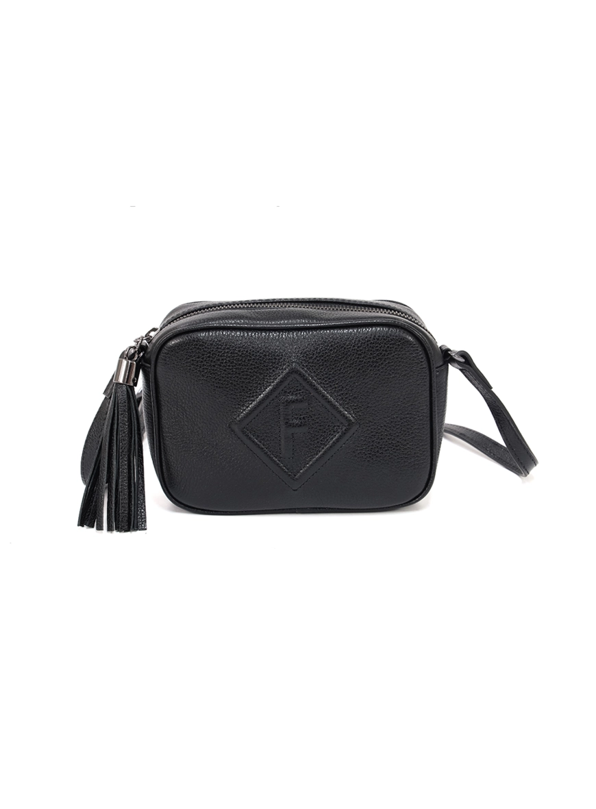 Bolsa Crossbody Suri Forum Preto 1