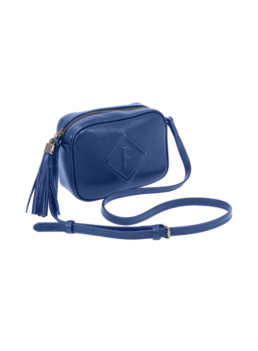 Bolsa Crossbody Suri Forum Azul 1