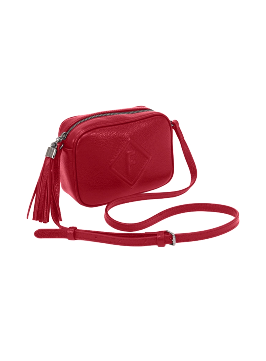 Bolsa Crossbody Suri Forum Vermelho 1