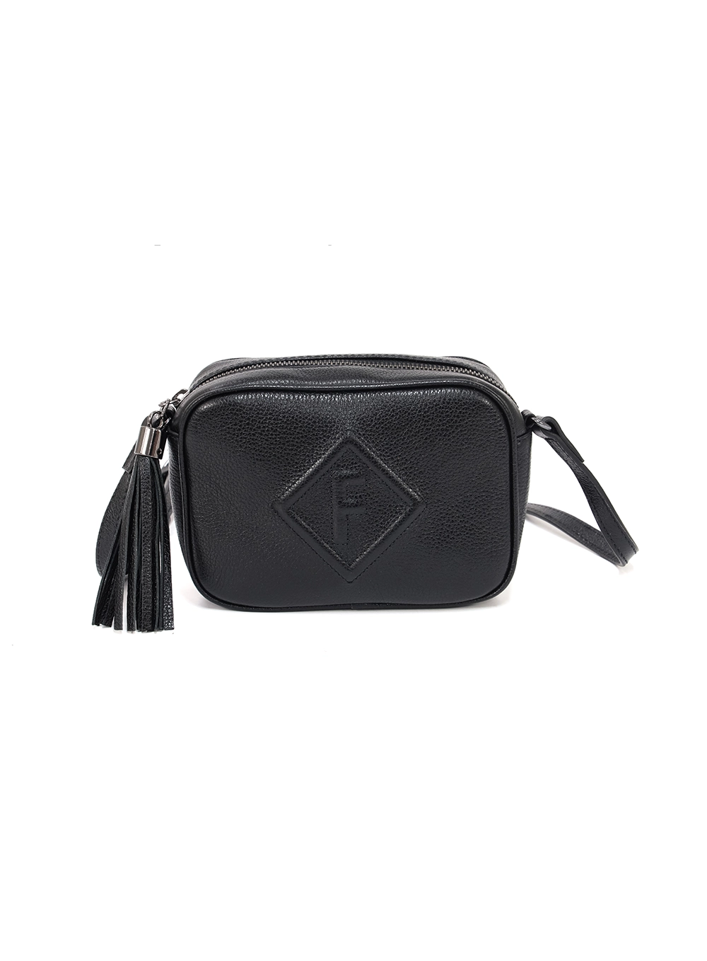 Bolsa Crossbody Suri Forum Preto 1