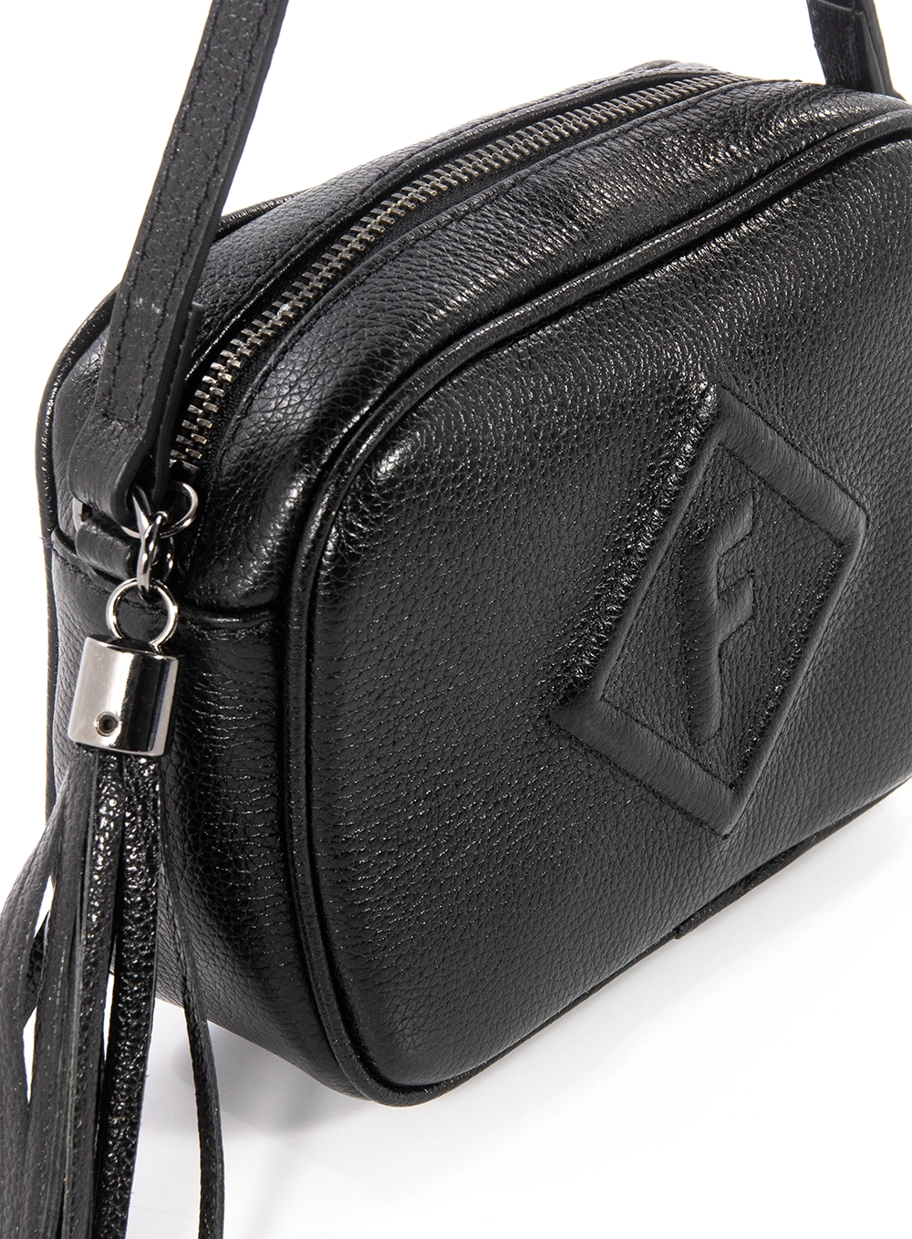 Bolsa Crossbody Suri Forum Preto 4
