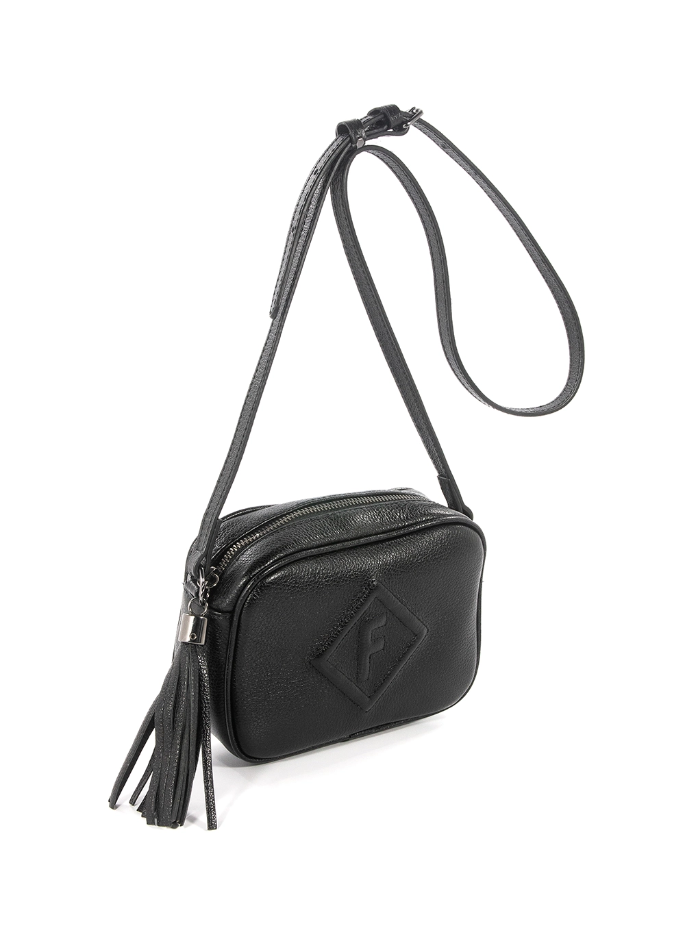 Bolsa Crossbody Suri Forum Preto 5