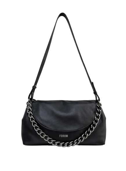 Bolsa Couro Shoulder Ivy Forum