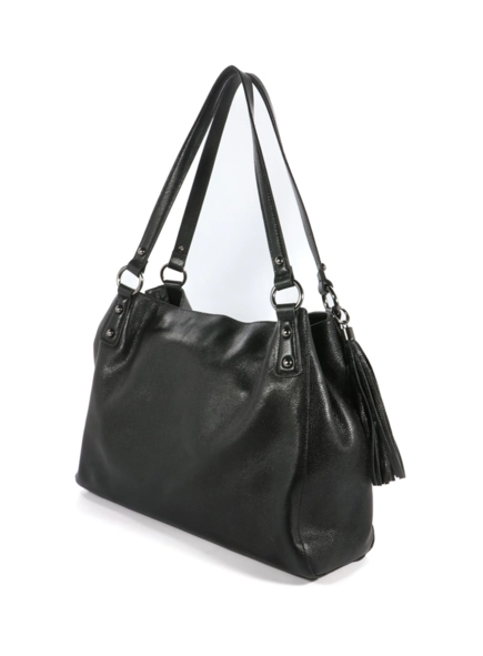 Bolsa Couro Shoulder Suri Forum