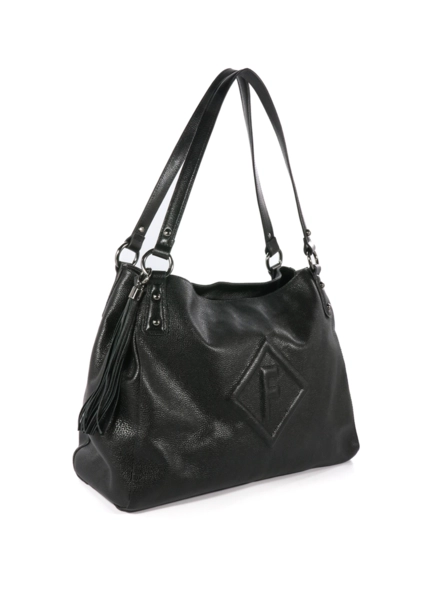 Bolsa Couro Shoulder Suri Forum