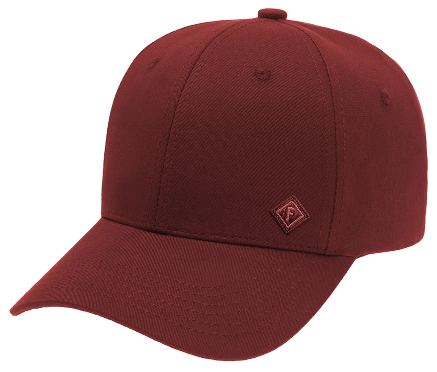 Boné Unissex Básico Forum Vermelho 1