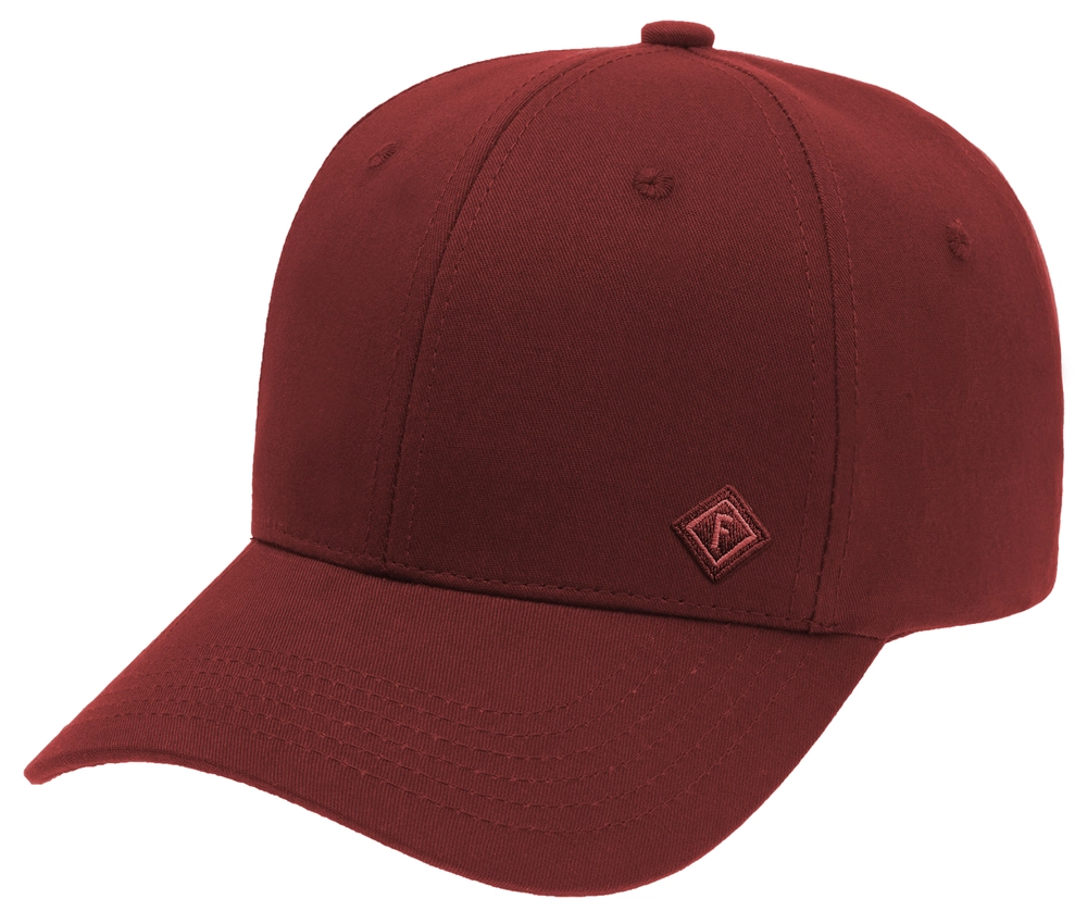 Boné Unissex Básico Forum Vermelho 1