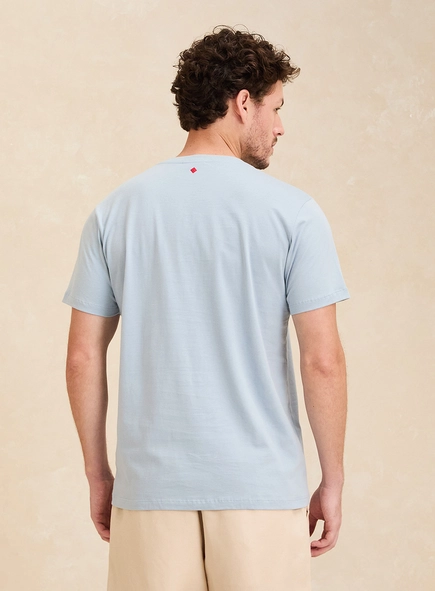 Camiseta Masculina New Slim
