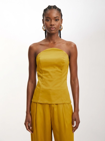 Blusa Feminina Tomara Que Caia - Slim