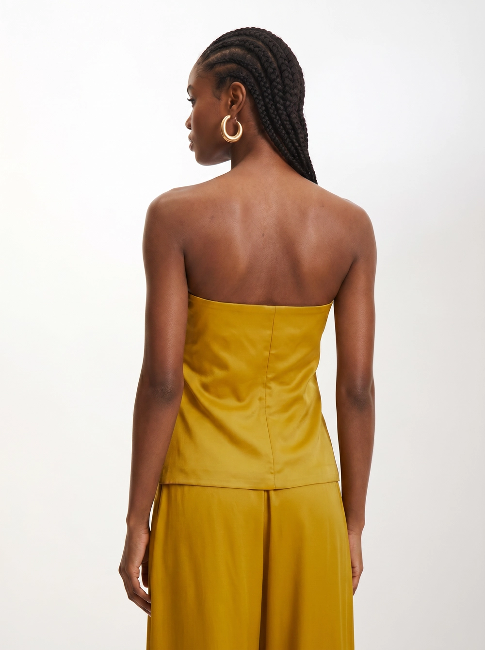 Blusa Feminina Tomara Que Caia - Slim AMARELO 2